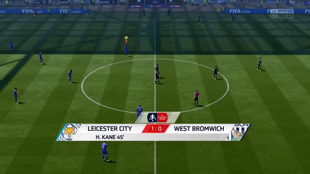 FIFA 17. История Хантера.#5 Завершаем сезон в АПЛ. Финал кубка Англии. смотреть онлайн