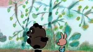 клип | Винни Пух идёт в гости 1971г | Winnie the Pooh