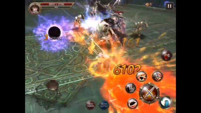 Evilbane : Rise Of Ravens - Daily Dungeon - Accessory Heavenstones (Hard) SUN смотреть онлайн