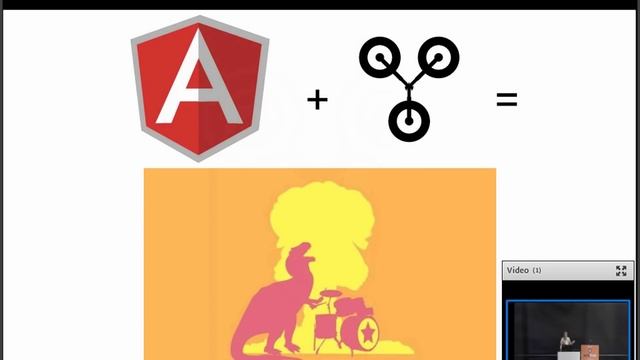 Using Flux with AngularJS 1.x смотреть онлайн