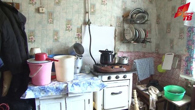 Как шикарно живут ветераны при современной власти? смотреть онлайн