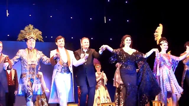 Летучая мышь, НТМК, 11.12.2016 смотреть онлайн