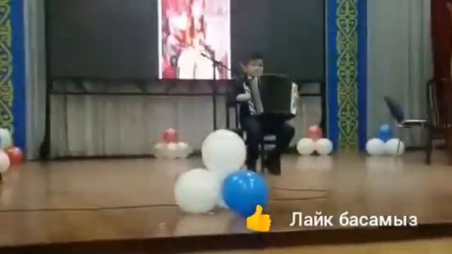 То не ветер ветку клонит и Маусымжан баян смотреть онлайн