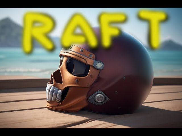 Совместный стрим||Raft смотреть онлайн