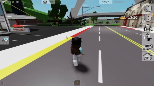 Новое ХЭЛЛОУИН ОбНОВЛЕНИЕ в Брукхейвен РП Роблокс! Все КОНФЕТЫ в CРЕДНЕГО УРОВНЯ Brookhaven Roblox смотреть онлайн