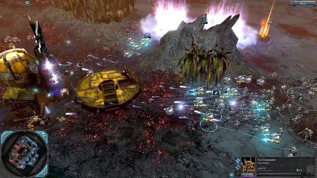 Astartes Mod 2021: TAU Empire vs Orks - Epic Battle, Warhammer 40K: Dawn Of War 2: Retribution смотреть онлайн