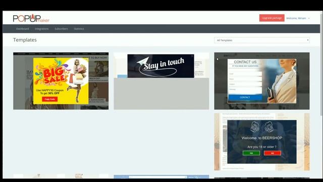 Popup Maker WordPress Plugin смотреть онлайн