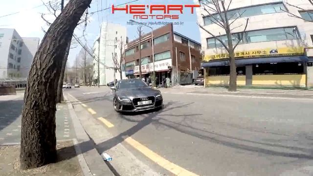 Audi A7 3.0 TFSI Active Sound System with AMG Sound Module - road test смотреть онлайн