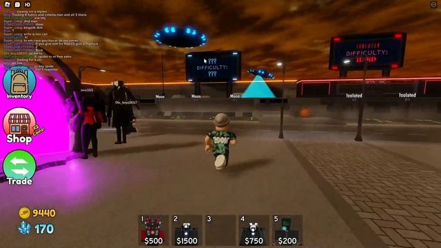 Top 5 Toilet Tower Defense Games!! | Roblox