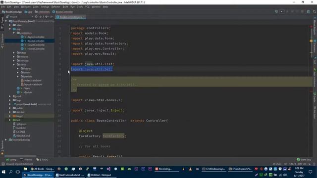 Play Framework Tutorial # 30 | Create Custom Error Pages смотреть онлайн