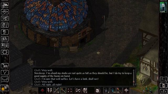 Retro Review: Baldur's Gate: Enhanced Edition смотреть онлайн