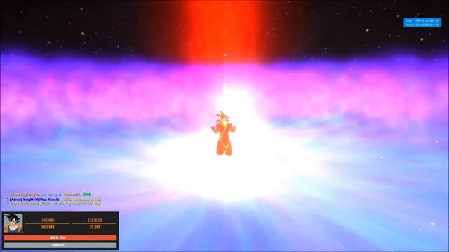 Garrys Mod Super Saiyan Pac3 смотреть онлайн