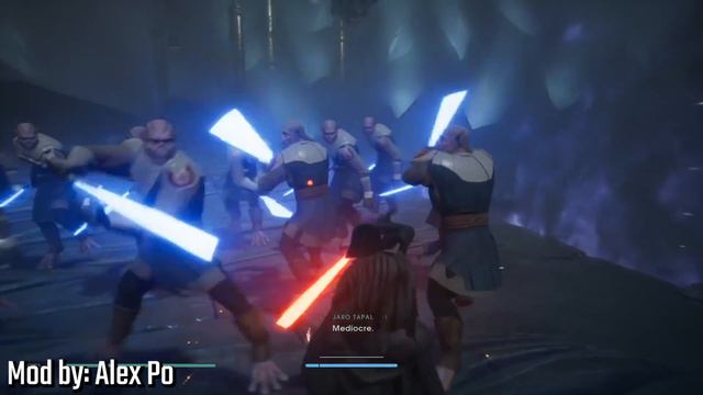 Jedi Fallen Order mods have gone CRAZY смотреть онлайн
