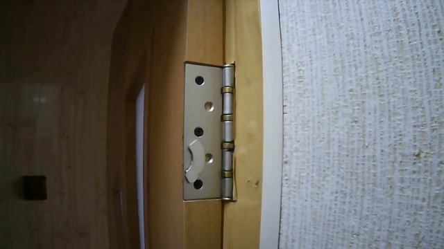 Дверные петли на неодимовых магнитах. Door Hinges On Niodimnyh Magnets