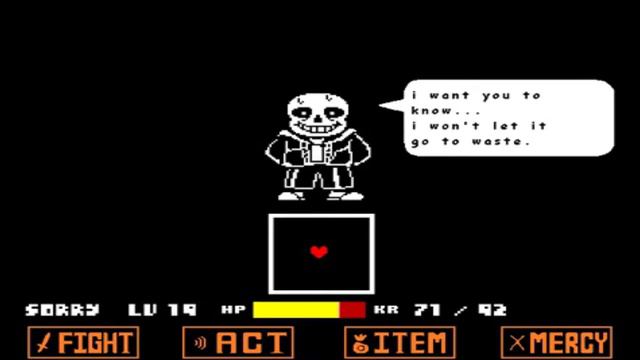 OMG!!! SANS UNDERTALE GETS A #1 VICTORY ROYAL IN FORTNITE!?!? смотреть онлайн