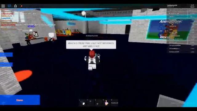 ROBLOX ANIMATRONIC WORLD SECRET ROOM FOR ADMINS AND MODS ONLY (NOT CLICKBAIT) смотреть онлайн