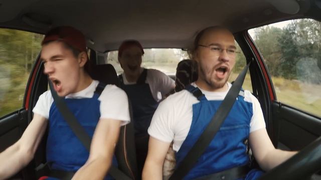 Sapņu auto Peugeot - Pirmais Kurss смотреть онлайн