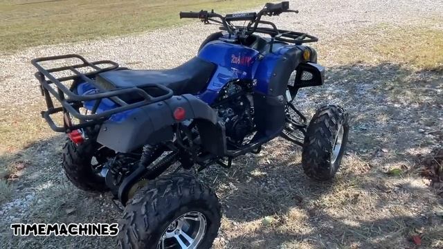 GY6 150 VS 250 CC | Little China showdown смотреть онлайн