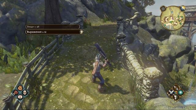 Прохождение игры Fable Anniversary часть 6 смотреть онлайн