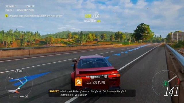 FORZA HORIZON 4 NISSAN SILVIA SHORT DRIFT HIGH QUALITY смотреть онлайн