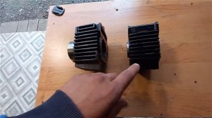 Как отличить альфу 50 от 110?