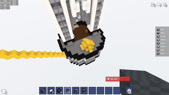 The BEST strategy to WIN BEDWARS! смотреть онлайн