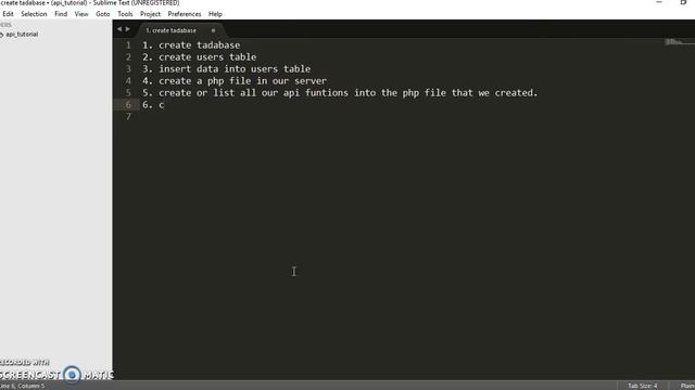 How to Create API with PHP Part 1- Introduction смотреть онлайн