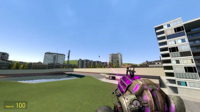 NeuroTec Rewrite : Cannon Test смотреть онлайн
