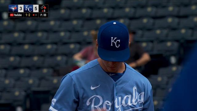 Blue Jays at Royals | MLB Game of the Week Live on YouTube смотреть онлайн