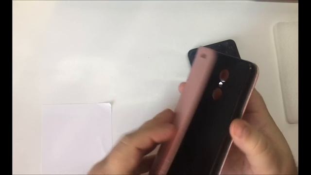 ЧЕХОЛ КНИЖКА ЛУЧШИЙ НА ВСЕ МОДЕЛИ XIAOMI REDMI. ОБЗОР НА REDMI 5 смотреть онлайн