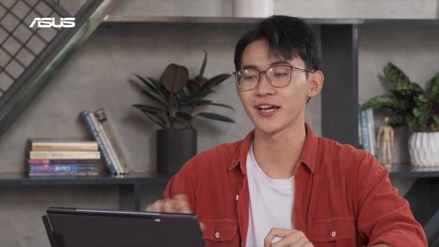 Trải nghiệm ASUS Vivobook 13 Slate OLED - Laptop 3-in-1 đáng cân nhắc cho sinh viên đi thực tập смотреть онлайн