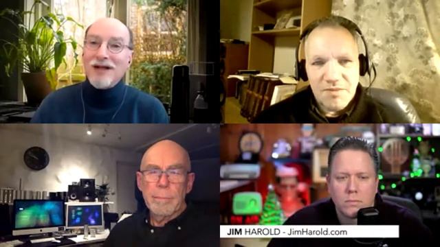 Dean Radin on psychic phenomena with Terje Simonsen #telepathy #clairvoyance #ESP #PSI #Paranormal смотреть онлайн