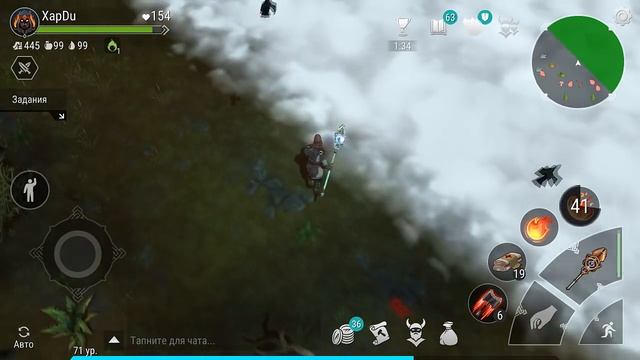 РАЗЛОМЫ ХЕЛЬХЕЙМА И ОРИХАЛКОВАЯ РУДА! ОБЗОР ОБНОВЛЕНИЯ! - Frostborn: Coop Survival #20 смотреть онлайн