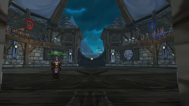 World of Warcraft - Wrath of the Lich King - Trail of the Crusader - 25 mins смотреть онлайн