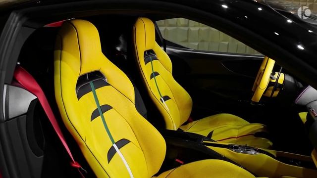 FERRARI SF90 2021 Customized | Sound, Inner and Outer Details (SUPER FAST BEAST) смотреть онлайн