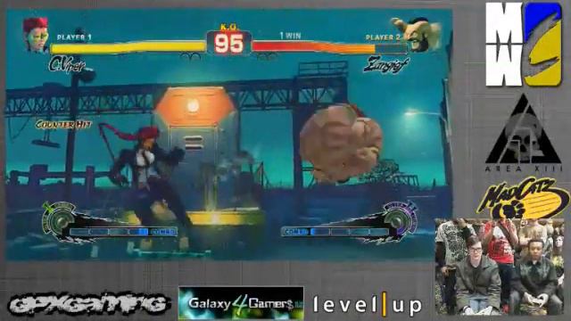 Super Street Fighter 4: BP Amoco(Zangief) vs Wolf Krone(C. Viper) смотреть онлайн