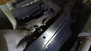 Шевроле Нива: замена топливного фильтра