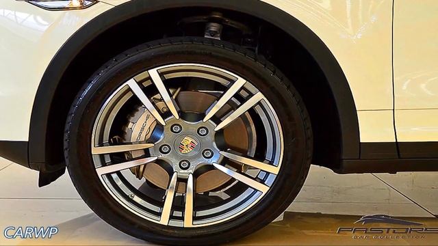 PASTORE R$ 299.000 Porsche Cayenne S 2012 4x4 aro 20 4.8 V8 400 cv 51 mkgf 258 kmh 0-100 kmh 5,9 s