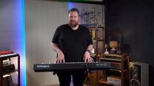 Roland E-X10 Keyboard - Review | Better Music