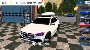 КАК ПОСТАВИТЬ БАГАЖ НА КРЫШУ МАШИНЫ В Car Parking😱😱