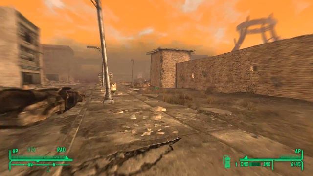 Fallout New Vegas: Dust Let's Roll (part 18) смотреть онлайн
