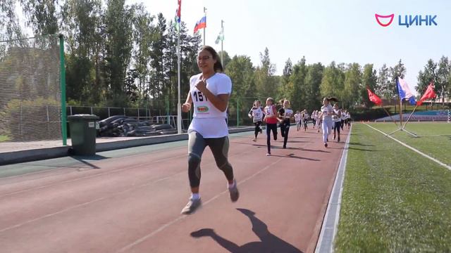 Забеги "Кольцо вокруг Кольцово" (дети). Награждение смотреть онлайн