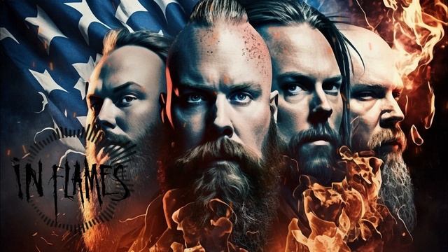 In Flames SLOW COVER  State Of Slow Decay