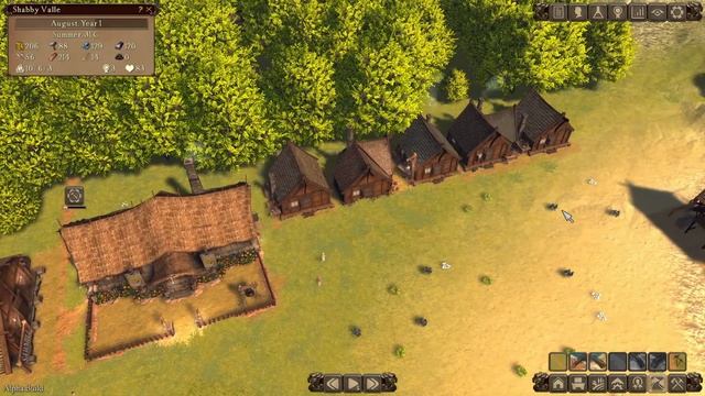 The most COMPLEX Colony Sim For 2021 | No Competition | Patron Demo First Look смотреть онлайн