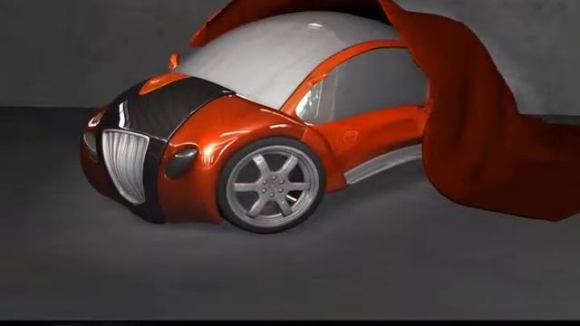 Reel 3D auto - Galusmedia смотреть онлайн
