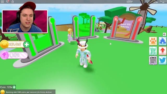 ALL PET RANCH SIMULATOR CODES! Roblox *SECRET SHINY PETS* смотреть онлайн