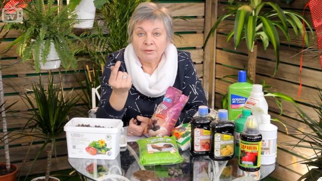 Органические удобрения ➡ В чем его особенность и как правильно вносить ? Советы от эксперта смотреть онлайн