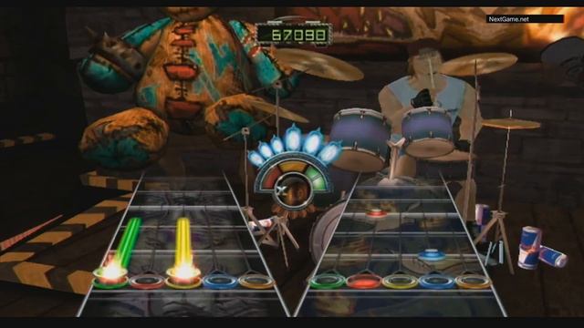 Игровой обзор - Guitar Hero III (3): Legends of Rock от NextGameTV смотреть онлайн