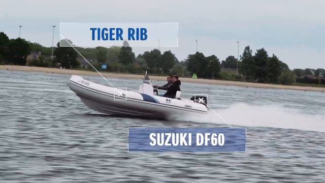 Suzuki DF60 4-takt buitenboordmotor (60 PK) смотреть онлайн