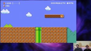 Super Mario Maker #5 — играем в 100 жизней Марио!